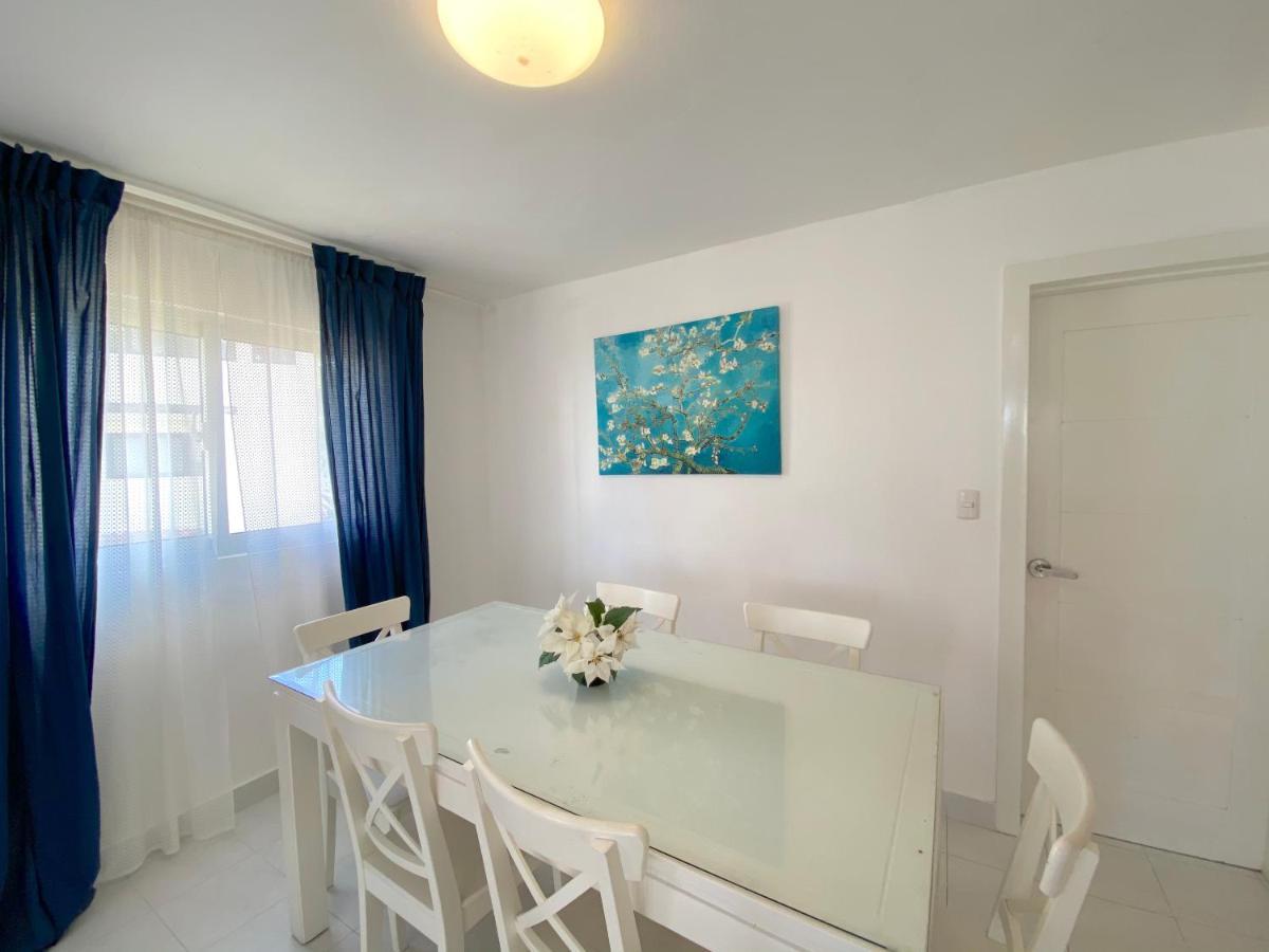 Ocean View Villa Playa Los Corales - Wifi, Bbq-Grill, Beach Access Punta Cana Buitenkant foto