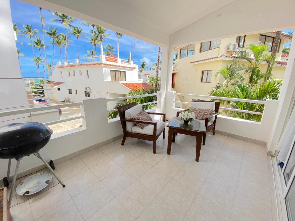 Ocean View Villa Playa Los Corales - Wifi, Bbq-Grill, Beach Access Punta Cana Buitenkant foto