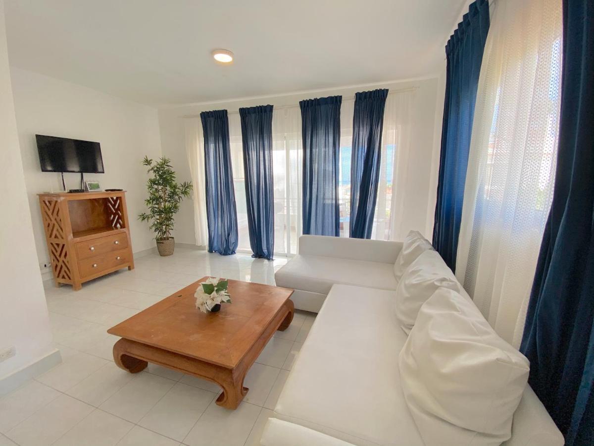 Ocean View Villa Playa Los Corales - Wifi, Bbq-Grill, Beach Access Punta Cana Buitenkant foto